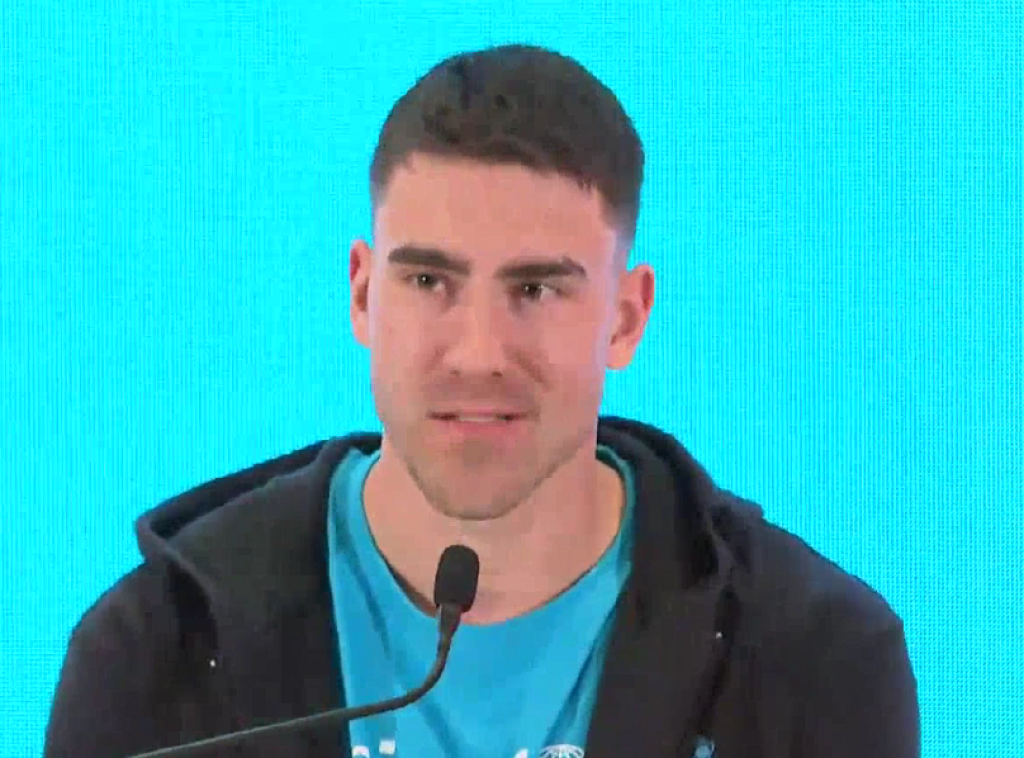 Dušan Vlahović postao ambasador UNICEF-a u podršci mentalnog zdravlja dece i mladih