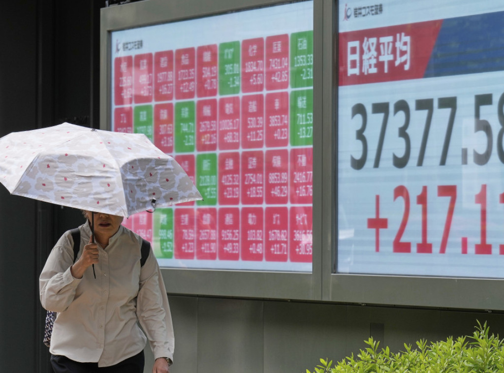 Japan je izgubio status najvećeg svetskog kreditora prvi put u 34 godine