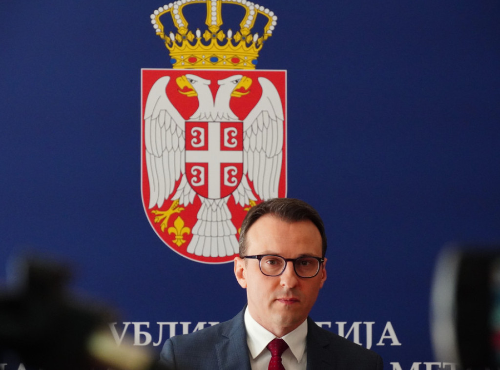 Petkovic condemns Pristina's raid on Leposavic sports hall