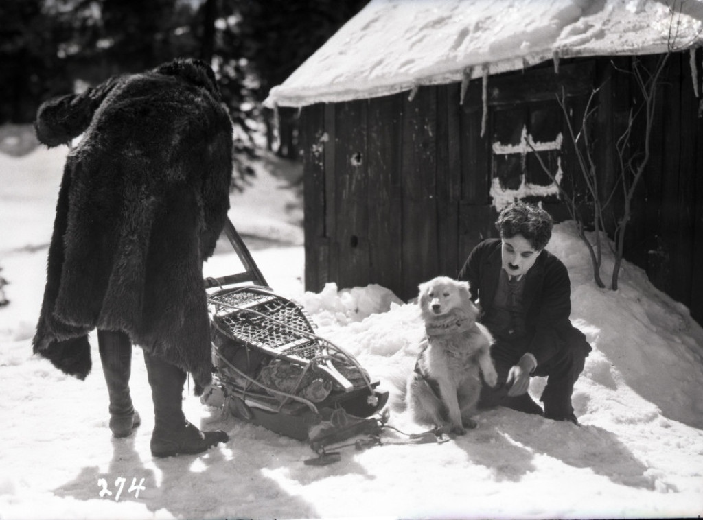 "Zlatna groznica" Čarlija Čaplina 26. juna u Mts dvorani u čast 100 godina od premijere