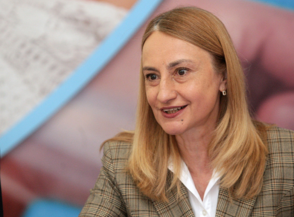 Dejana Kostadinova: Oduševljeni smo što se Vlahović pridružio porodici UNICEF-a
