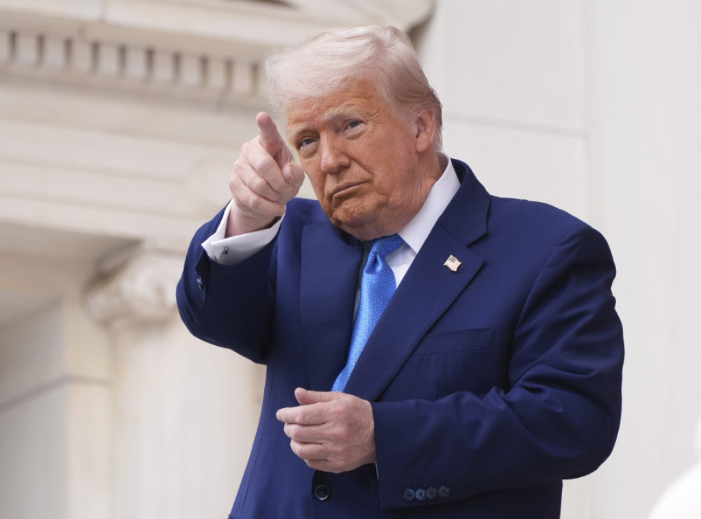 Tramp: Potez Evropske unije da organizuje trovinske sastanke pozitivan, nadam se otvaranju Evrope