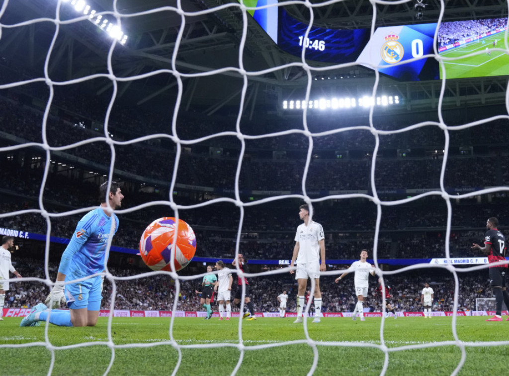 Raul Gonzales nije više trener drugog tima Real Madrida