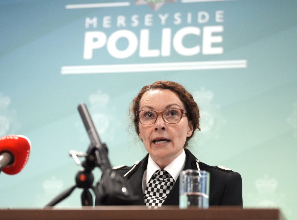 Policija: 11 ljudi u stabilnom stanju posle incidenta u Liverpulu