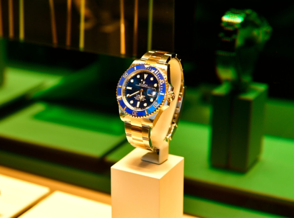 Akcije švajcarskih proizvođača luksuznih satova u padu zbog Trampovih carina