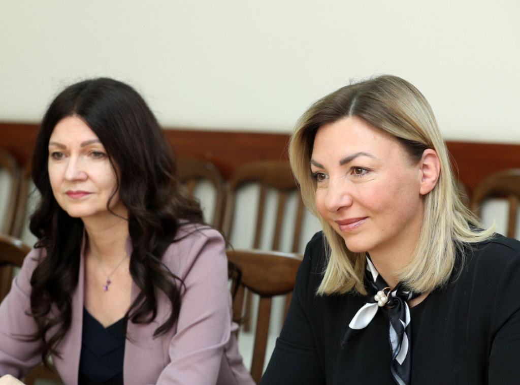 Ministarka Macura sa predstavnicima Argumenta o jačanju međusobne saradnje