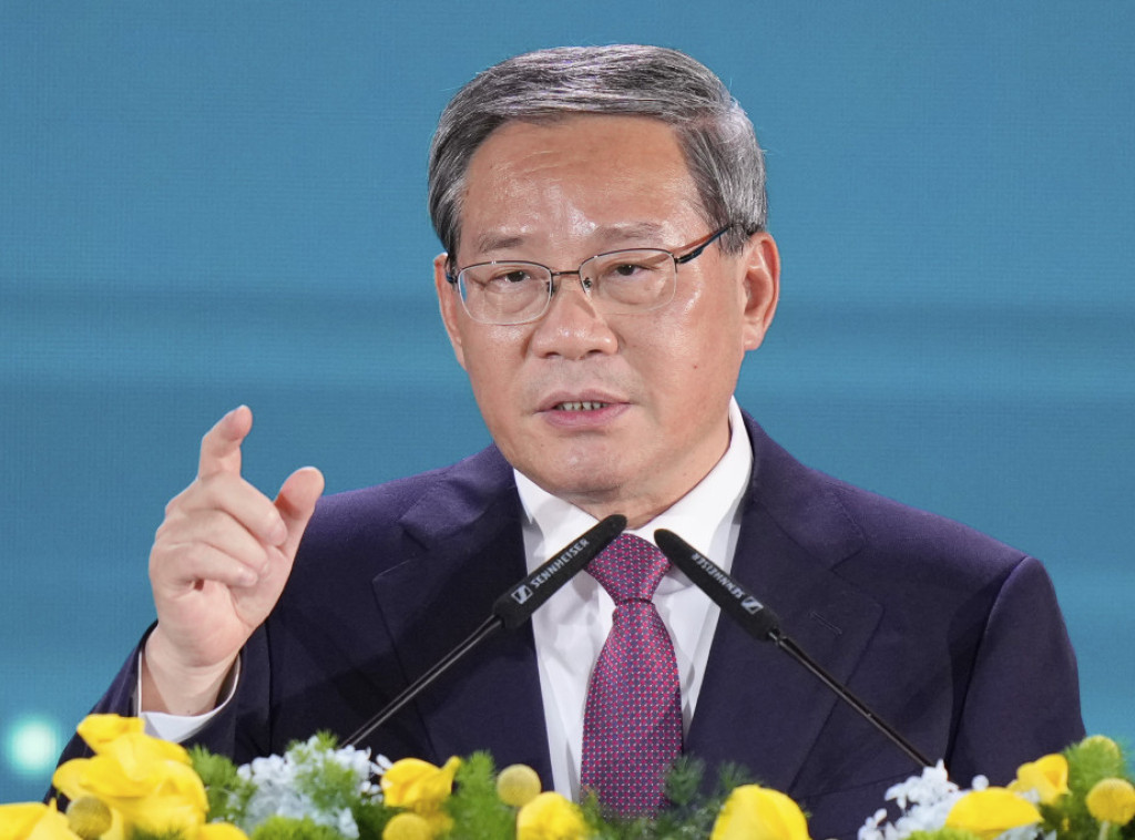 Kineski premijer poziva ASEAN i zemlje Zaliva da uklone trgovinske barijere