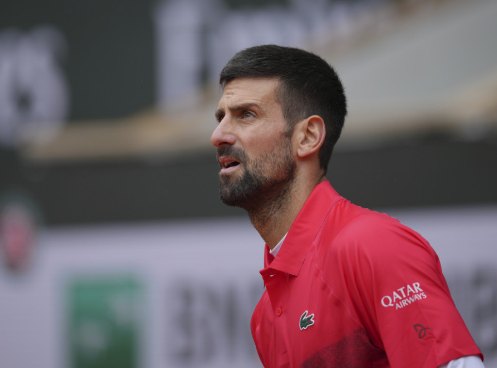Novak Đoković: Pokušavam da pišem istoriju na grend slemovima, to mi je jedna od motivacija