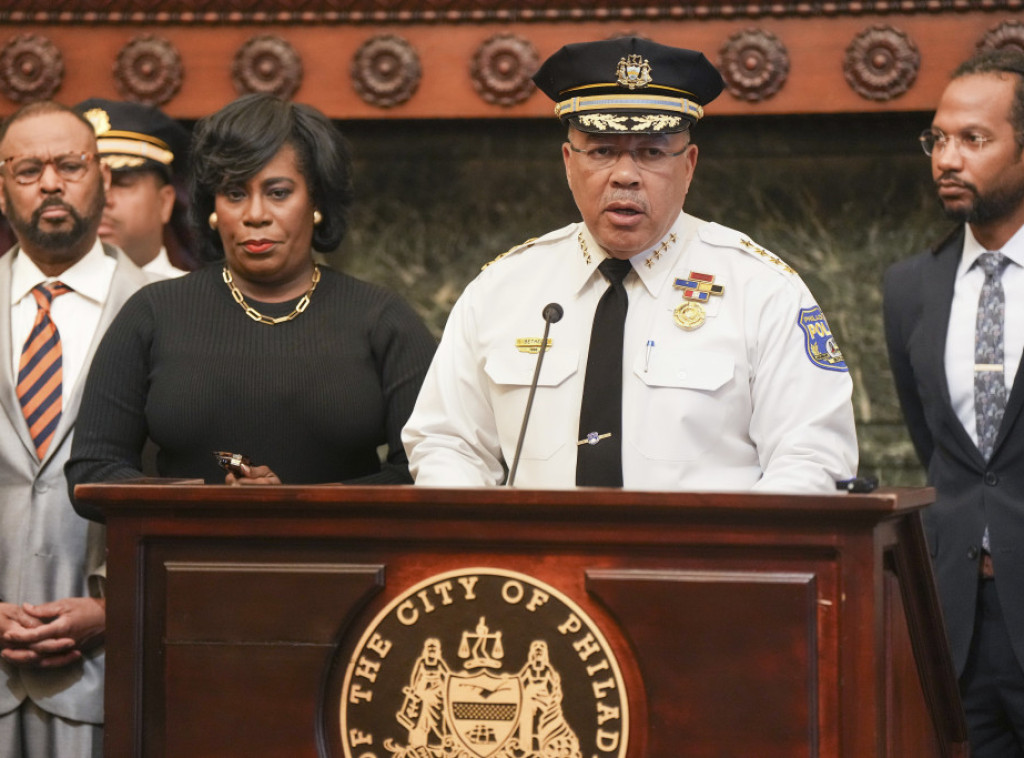 U pucnjavi u parku u Filadelfiji poginule dve, povređeno devet osoba