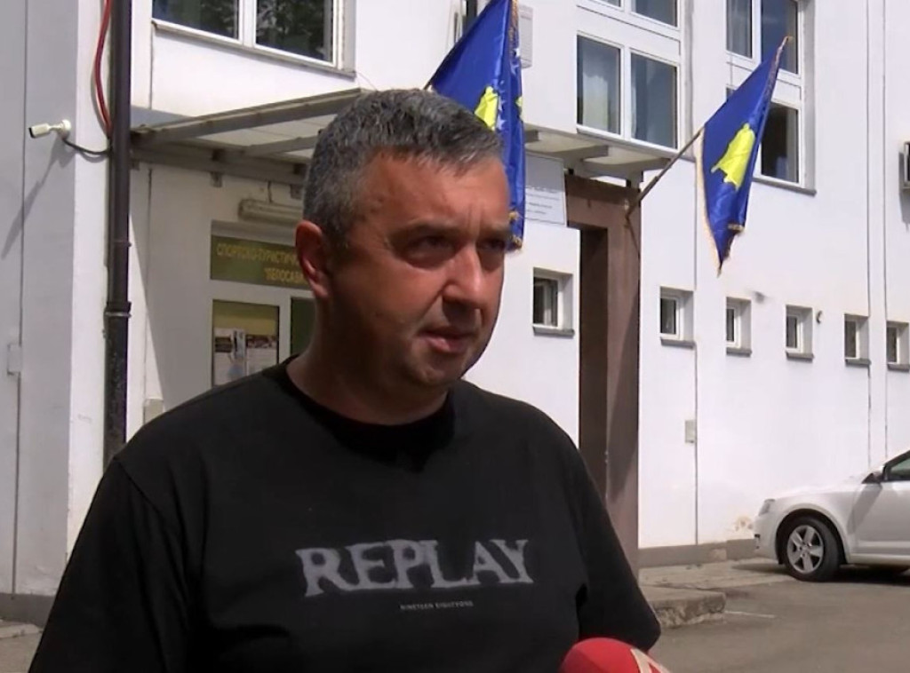 Marko Radosavljević: Hala u Leposaviću izgrađena u potpunosti sredstvima Srbije