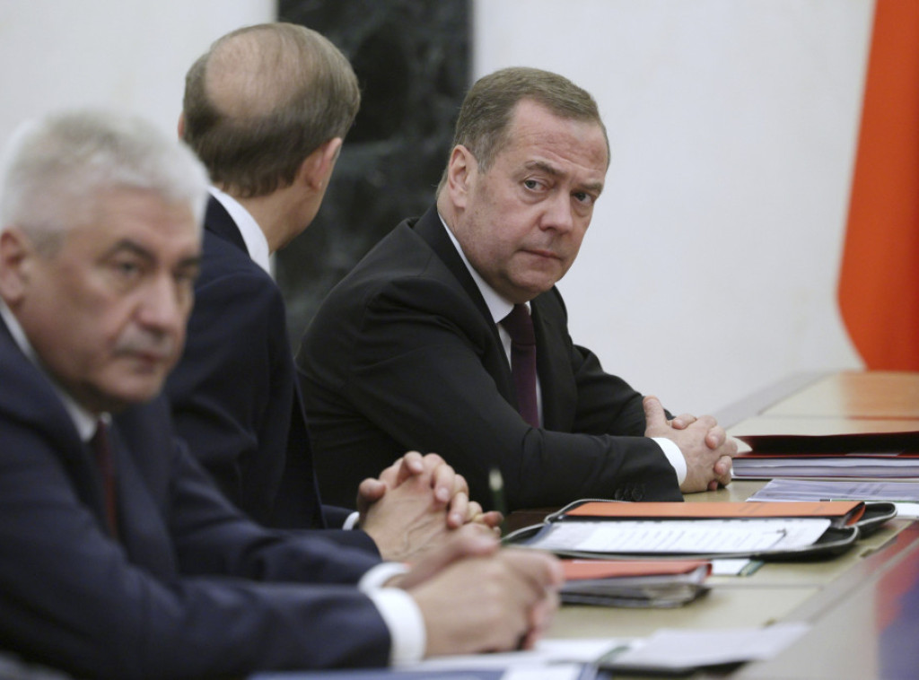 Medvedev Trampu: Znam samo jednu zaista lošu stvar, to je treći svetski rat