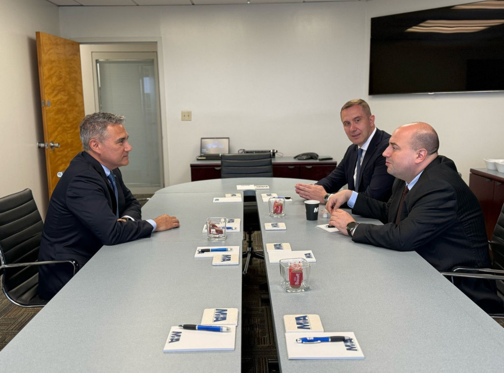 Dušan Kozarev u Majamiju sa zvaničnicima okruga i aerodroma o novoj eri saradnje