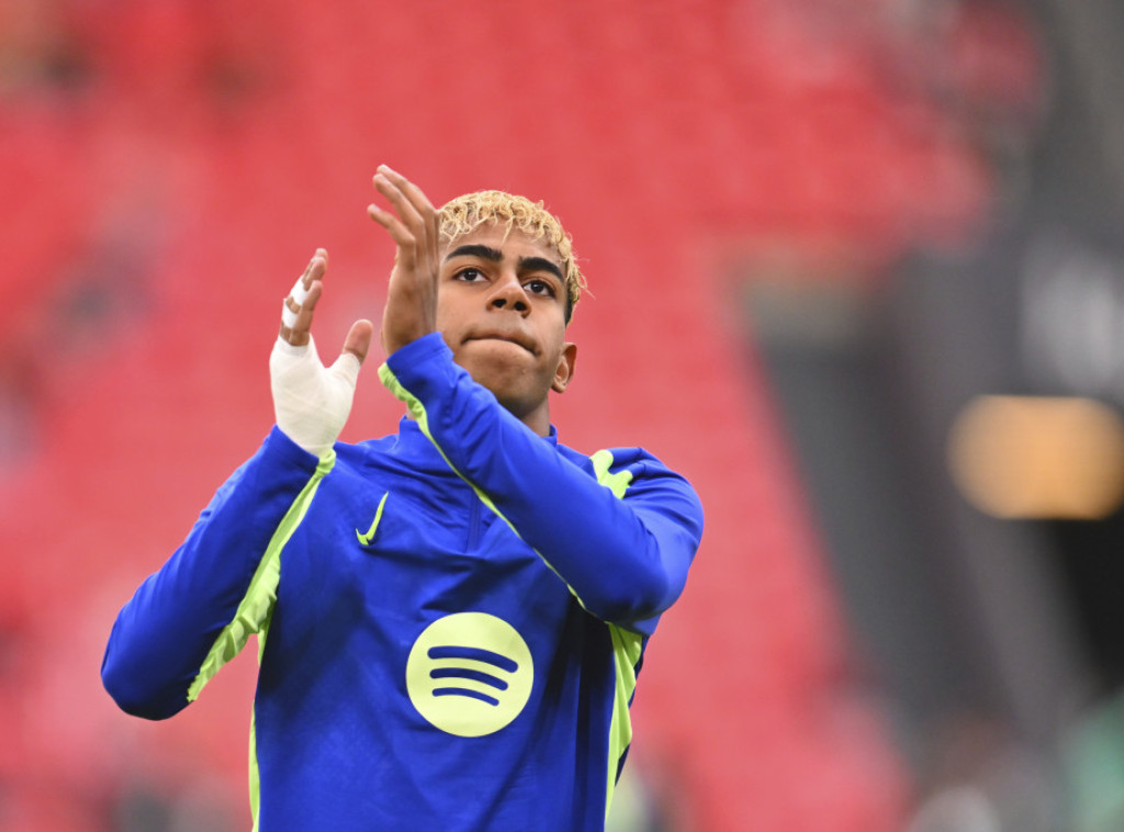 Lamin Jamal produžio ugovor sa Barselonom do 2031. godine