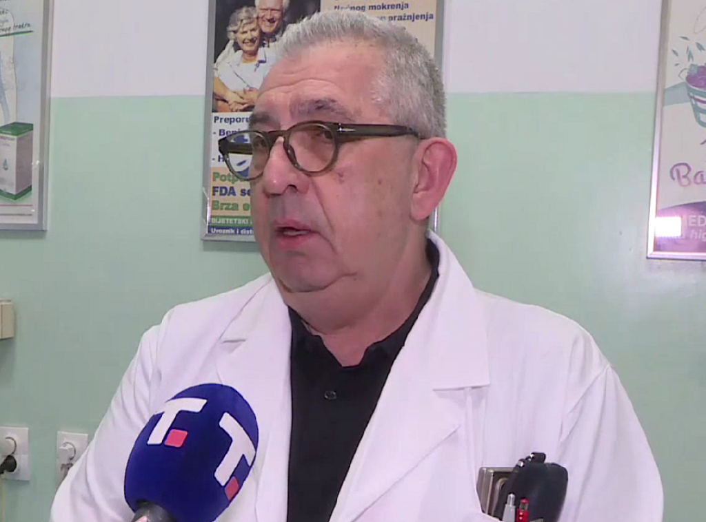 Zoran Džamić: Aktivnije pristupiti bolesti karcinoma mokraćne bešike