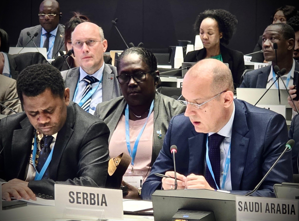 Lončar: Pozivam na reforme SZO, transparentnost u radu i manji upliv politike