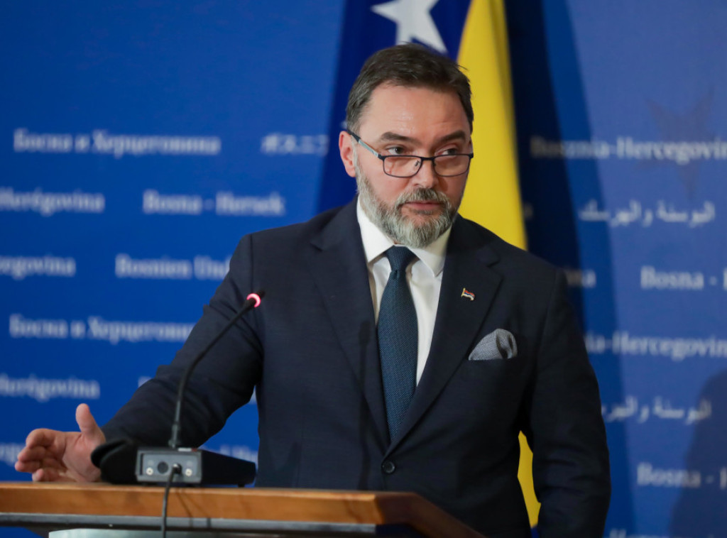 Košarac: Srpsko jedinstvo najbolji odgovor na napad Šmita i bošnjačkih političara