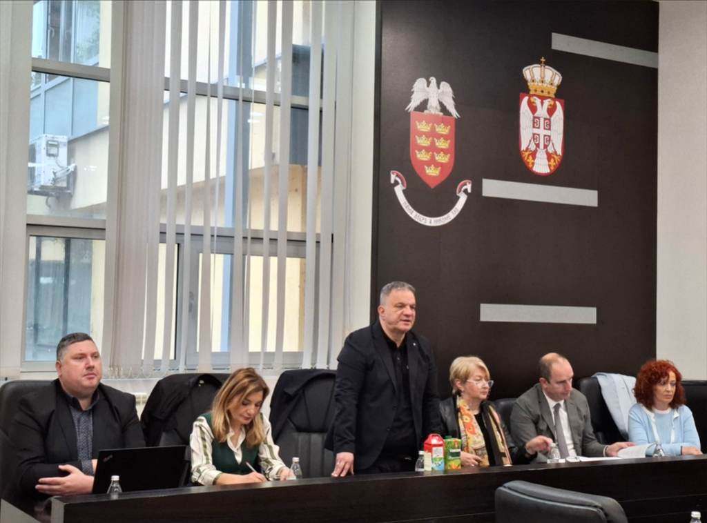 Dejan Vuk Stanković: Izmene zakona o udžbenicima važne za prosvetu i kulturu naše zemlje