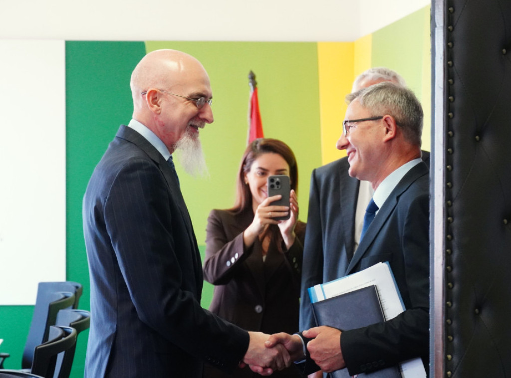 Glamočić i Gori: Snažno partnerstvo Srbije i Italije u oblasti poljoprivrede