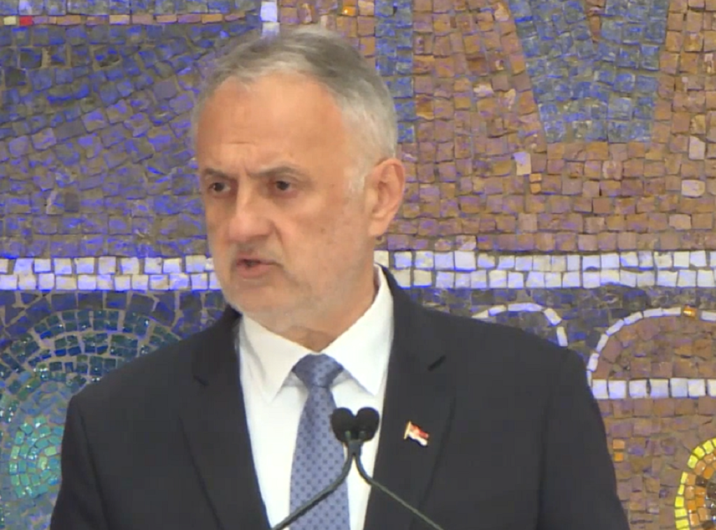 Zoran Gajić: Država Srbija pokazuje brigu i sistemsku podršku vrhunskim sportistima