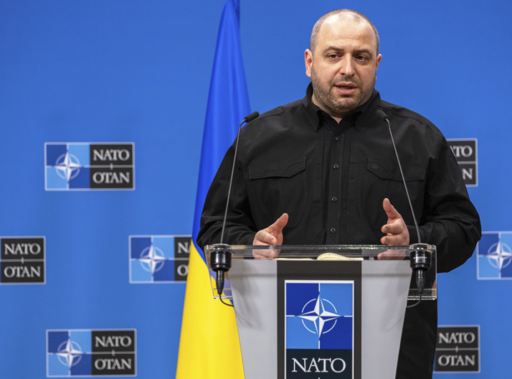 Umerov predao Rusima dokument sa stavom Ukrajine o prekidu vatre