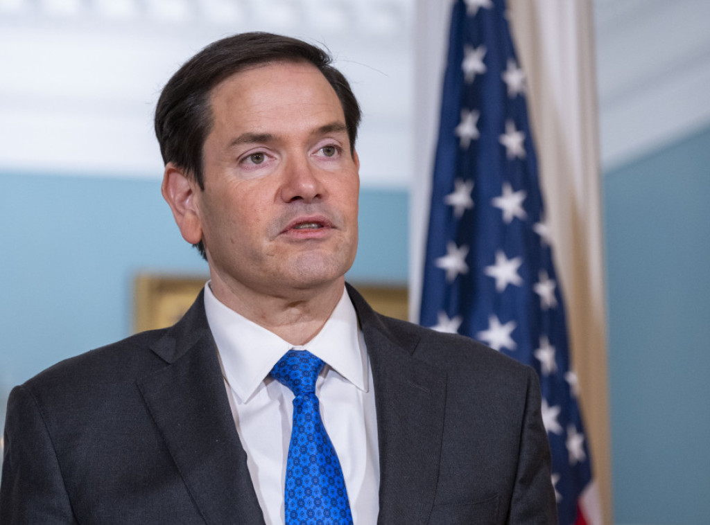 Rubio najavio uvođenje viznih ograničenja pojedincima koji cenzurišu Amerikance