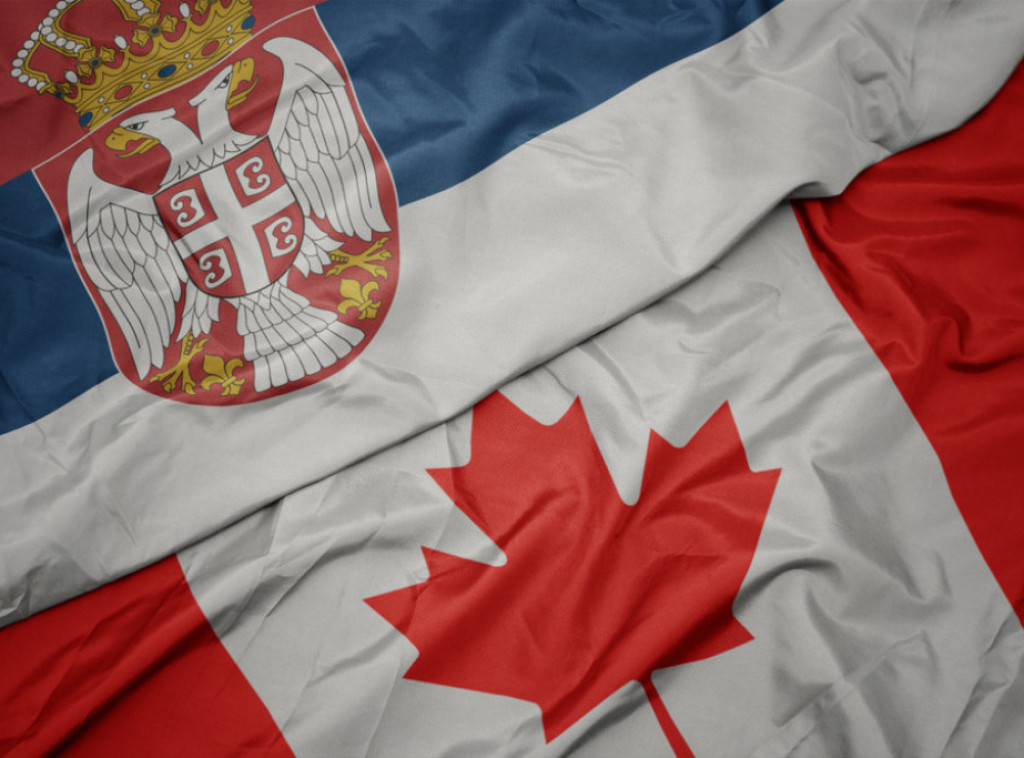 Privredna delegacija Srbije na poslovnom forumu u Torontu 26. maja