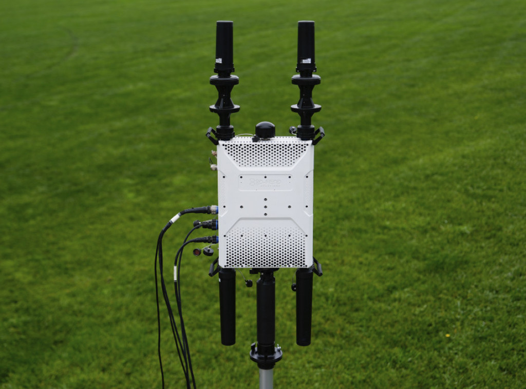 Odbrambene snage Izraela laserima obarale dronove Hezbolaha