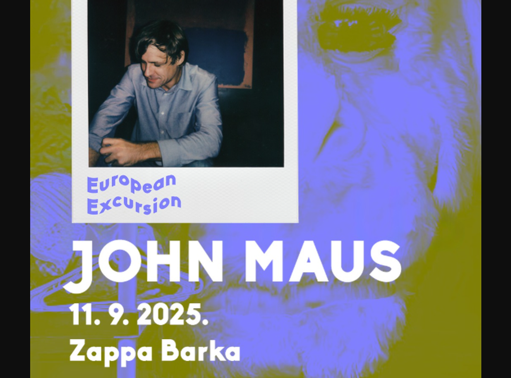 Američki muzičar Džon Maus nastupiće 11. septembra u Beogradu