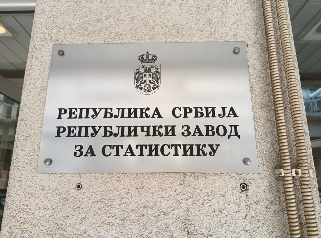 RZS: U Srbiji u drugom kvartalu 2,84 miliona radnika, stopa nezaposlenosti 7,2 odsto