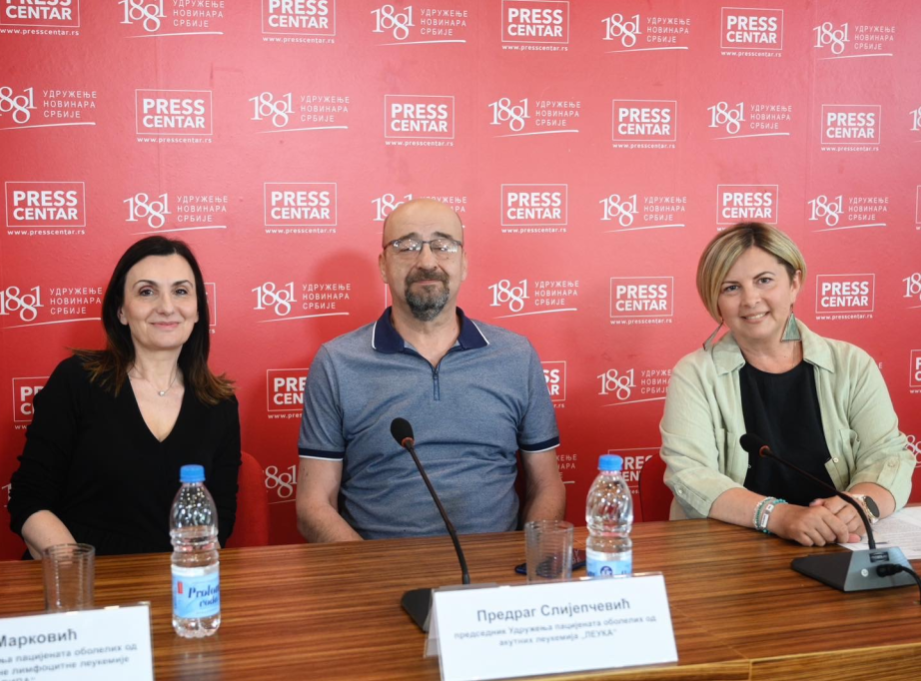 U Srbiji danas obeležen Svetski dan borbe protiv hematoloških maligniteta