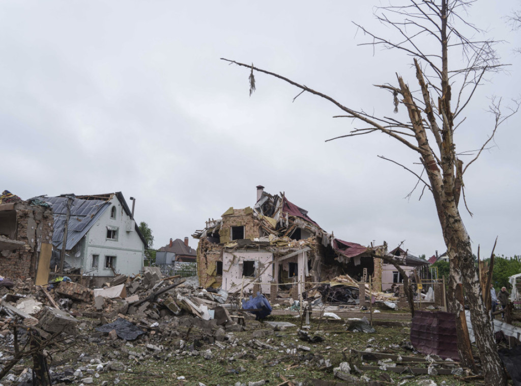 Rusija napala Sumsku oblast, jedna osoba poginula, druga teško povređena