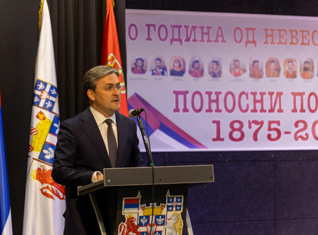 U Nevesinju promovisana knjiga o Nevesinjskoj puški, prisustvovao Selaković