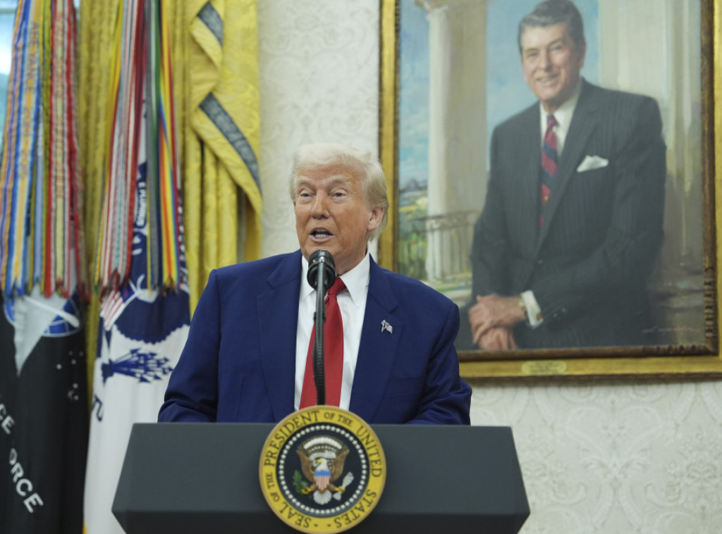 Trampova administracija poništila ugovor sa "Modernom" vredan 766 miliona dolara