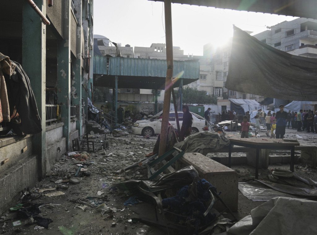 Najmanje 19 Palestinaca ubijeno u izraelskom napadu na izbeglički kamp u Gazi