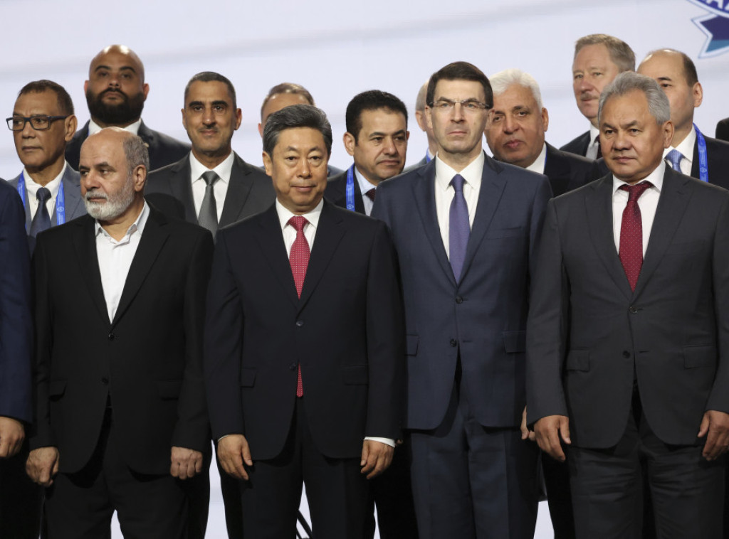 Šojgu nazvao Istanbul glavnim mestom za pregovore između Rusije i Ukrajine