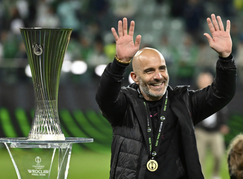 Mareska: Nadam se da je ovo polazna tačka za nove uspehe