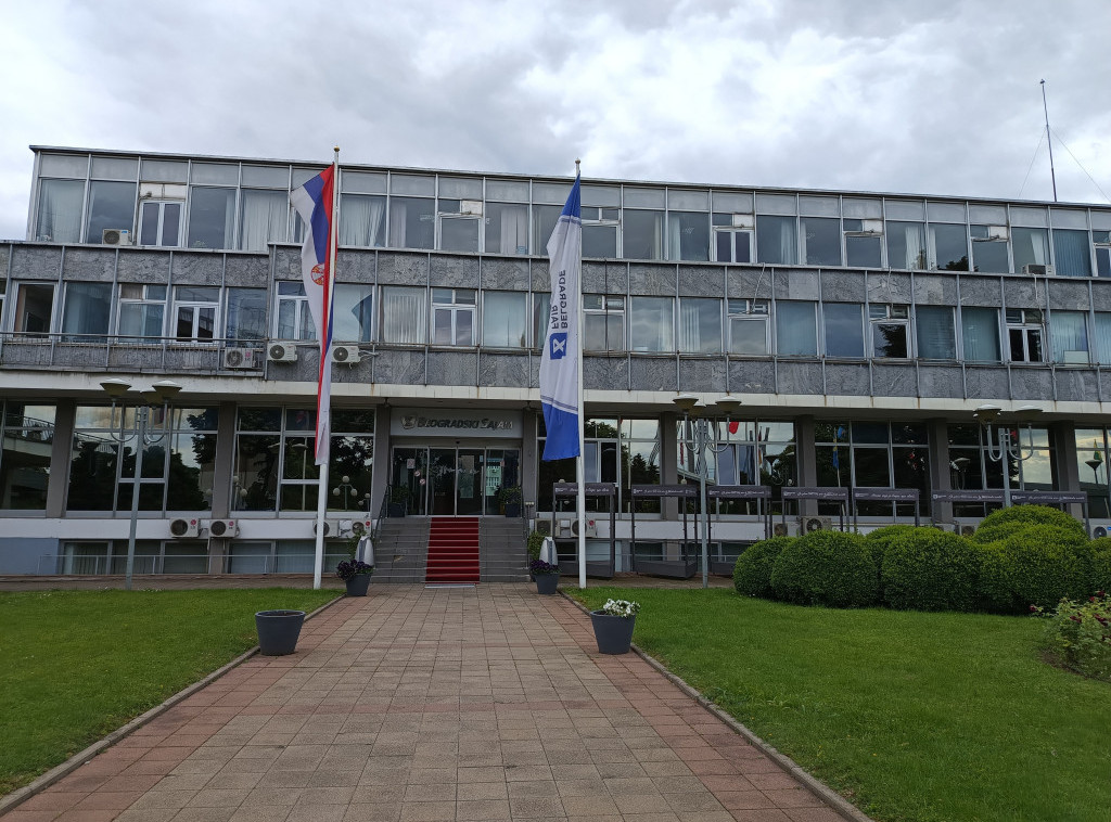 Uprava Beogradskog sajma demantuje navode da je počelo rušenje Beogradskog sajma