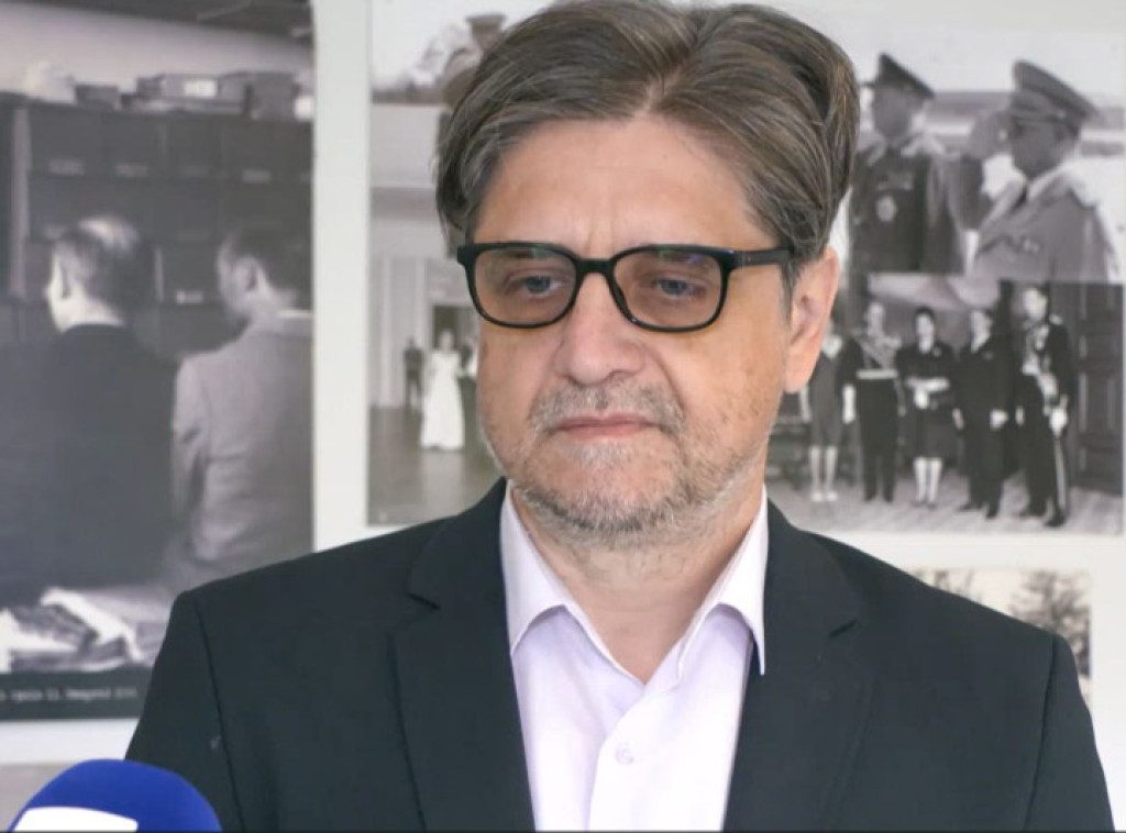 Aleksandar Lukić: Do kraja rata u Ukrajini može doći ako se nastave pregovori između Putina i Trampa