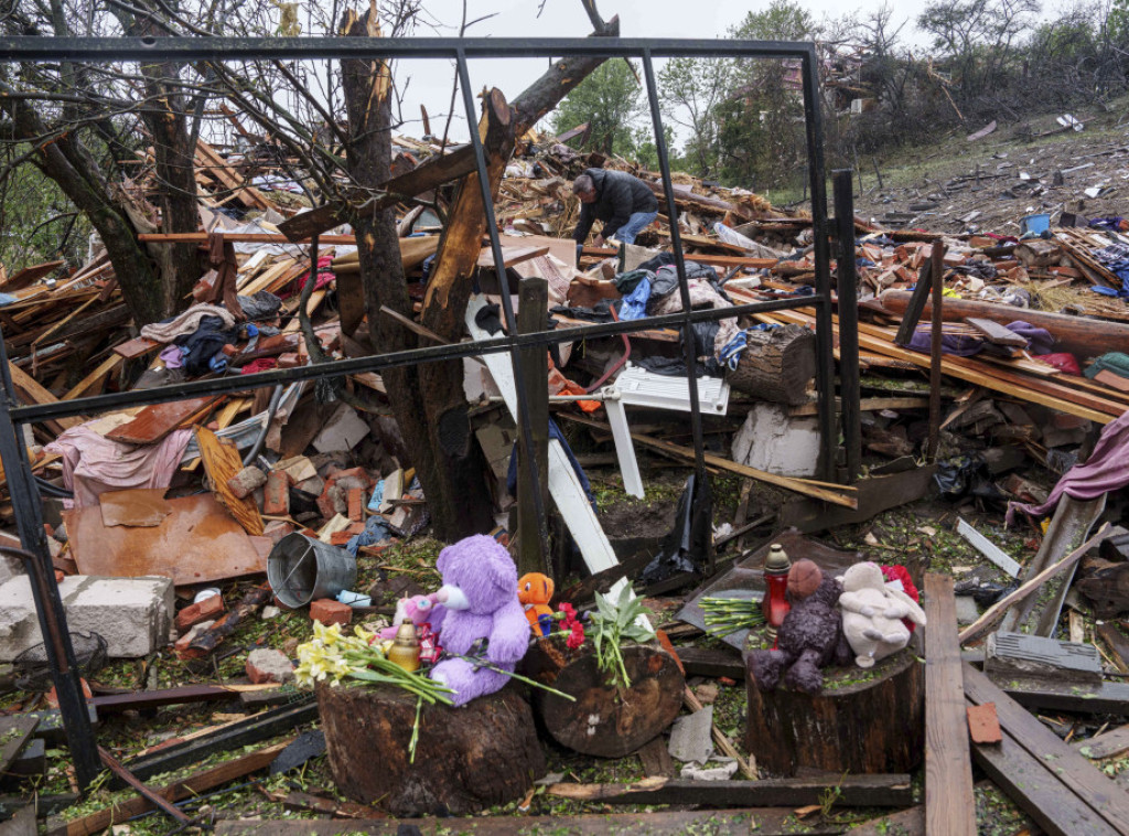 Ruski vojnik, učesnik rata u Ukrajini, ubijen u eksploziji u Stavropolju