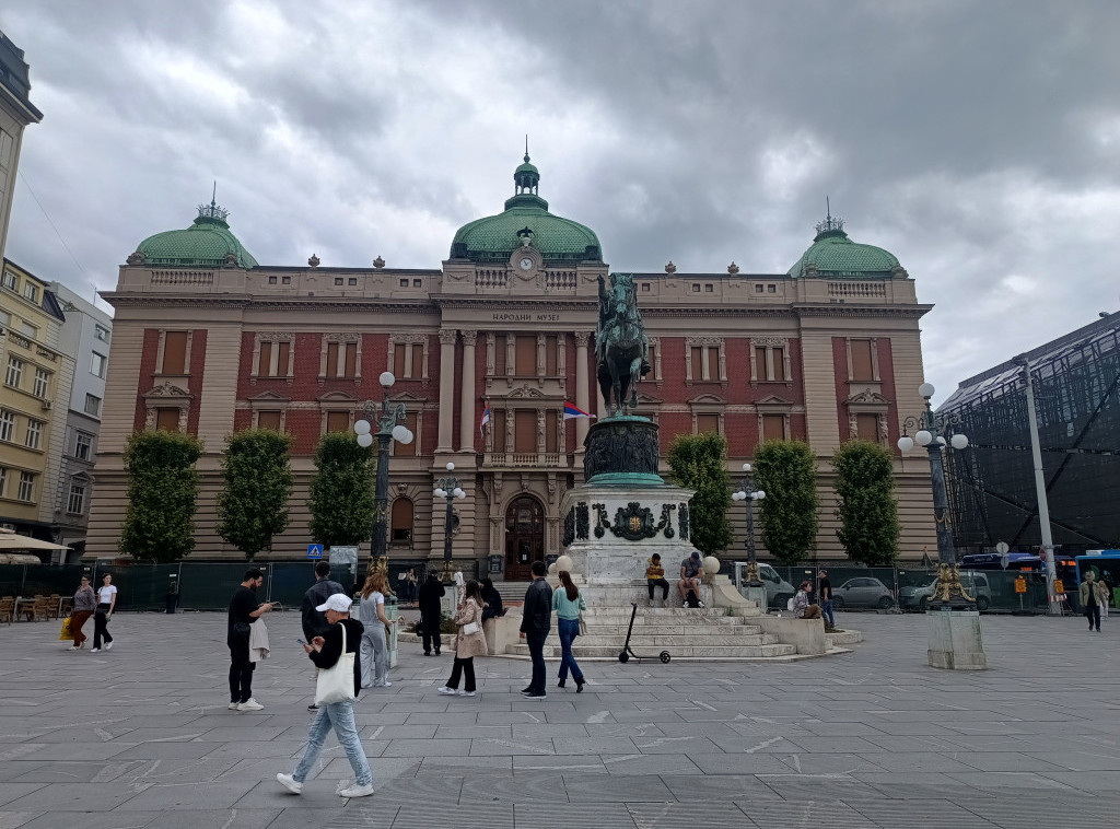 U Narodnom muzeju otvorena izložba "Težim putem" o stvaralaštvu inostranih umetnica