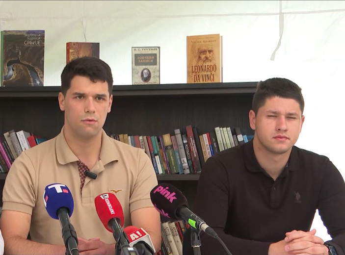 Vladimir Balać: Fakulteti se vraćaju na nastavu, tražimo da nastava počne na svim fakultetima