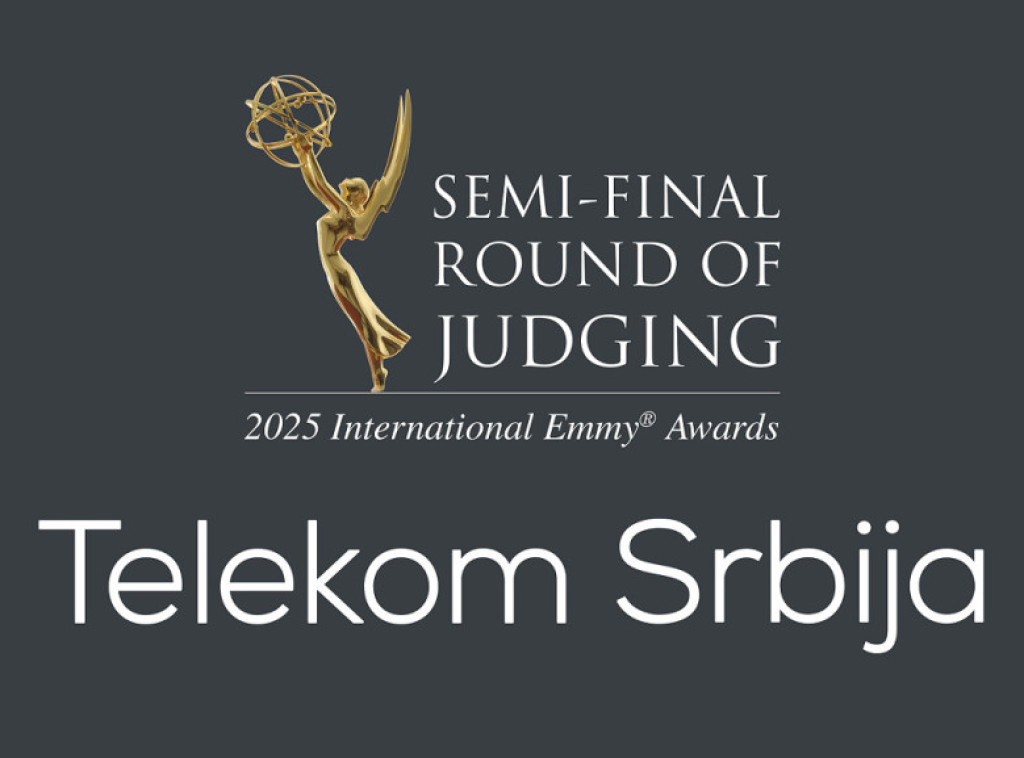 Telekom Srbija domaćin žiriranja nagrade Emi za televizijska ostvarenja