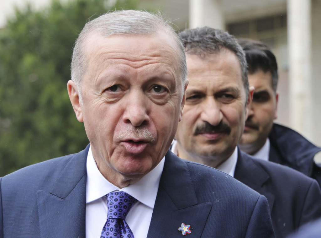 Redžep Tajip Erdogan: Kurdski militanti odugovlače sa integracijom u sirijske oružane snage
