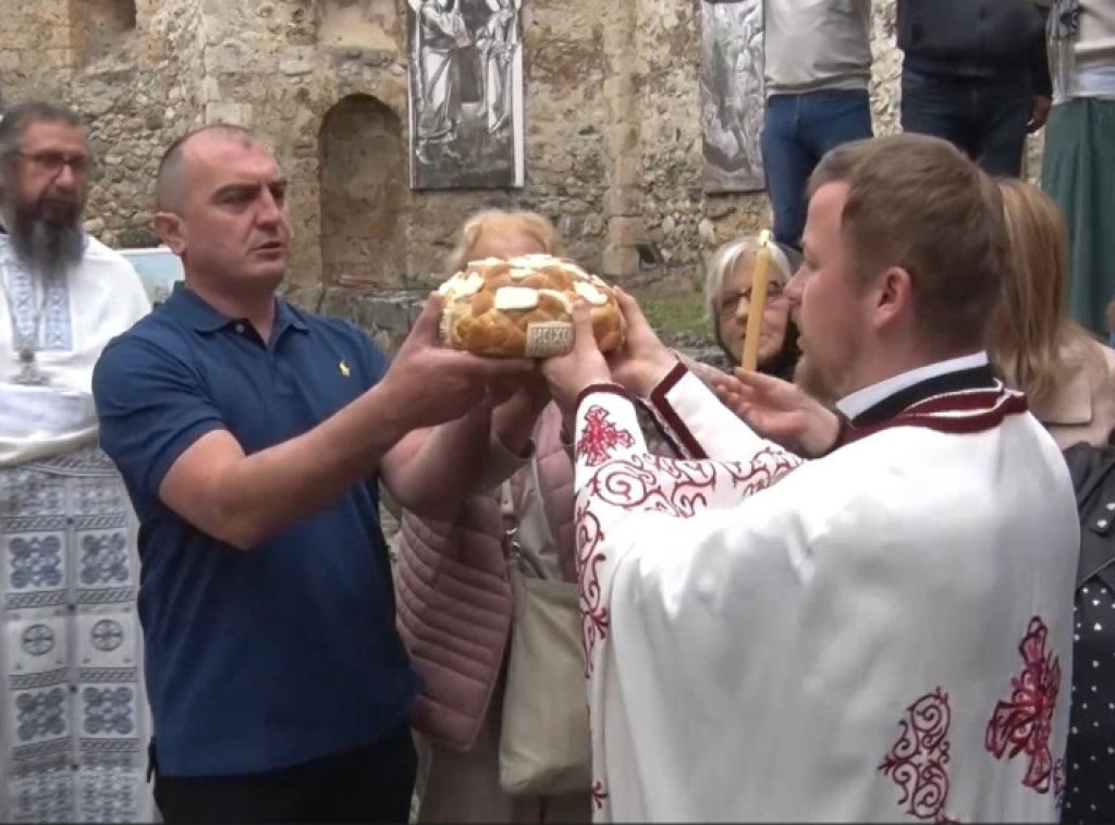 U Prizrenu proslavljena gradska slava; Iguman Mihailo: Jedan dok postoji ovo je naše