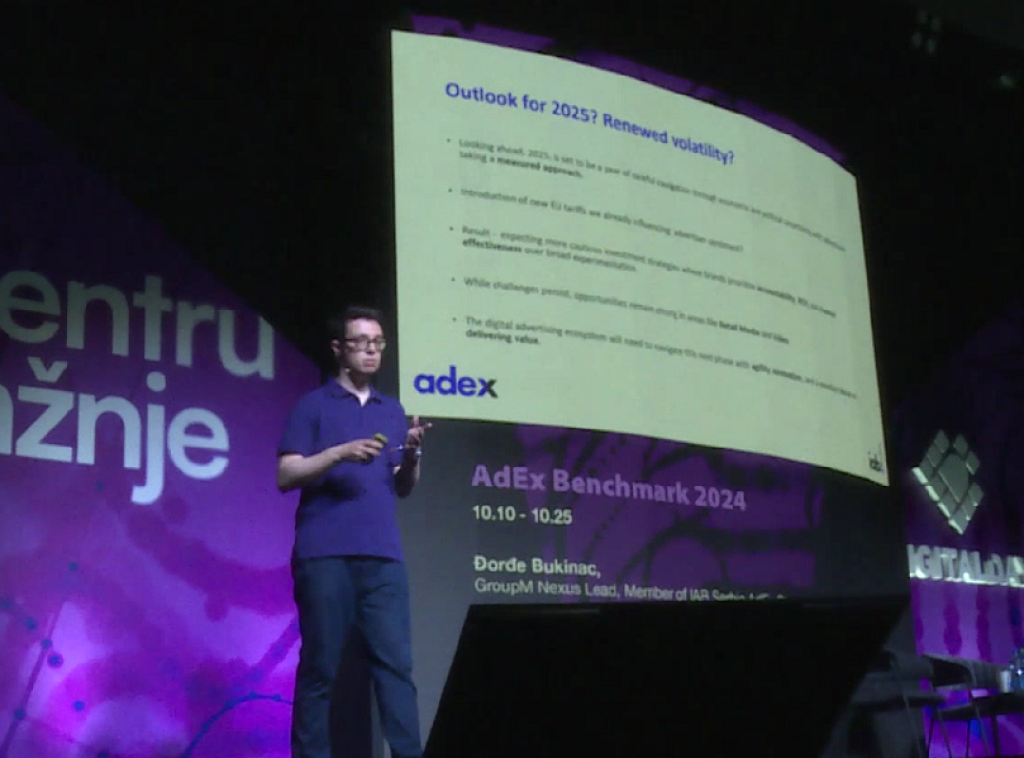 Otvorena 14. konferencija "Digital day" u Domu omladine, fokus promene koje donosi AI