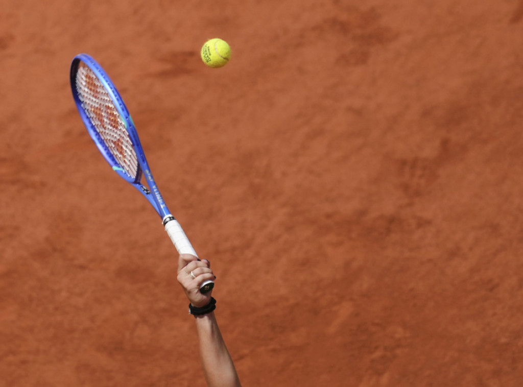 Olga Danilović igra sutra u 12 časova protiv Sabalenke u trećem kolu Rolan Garosa