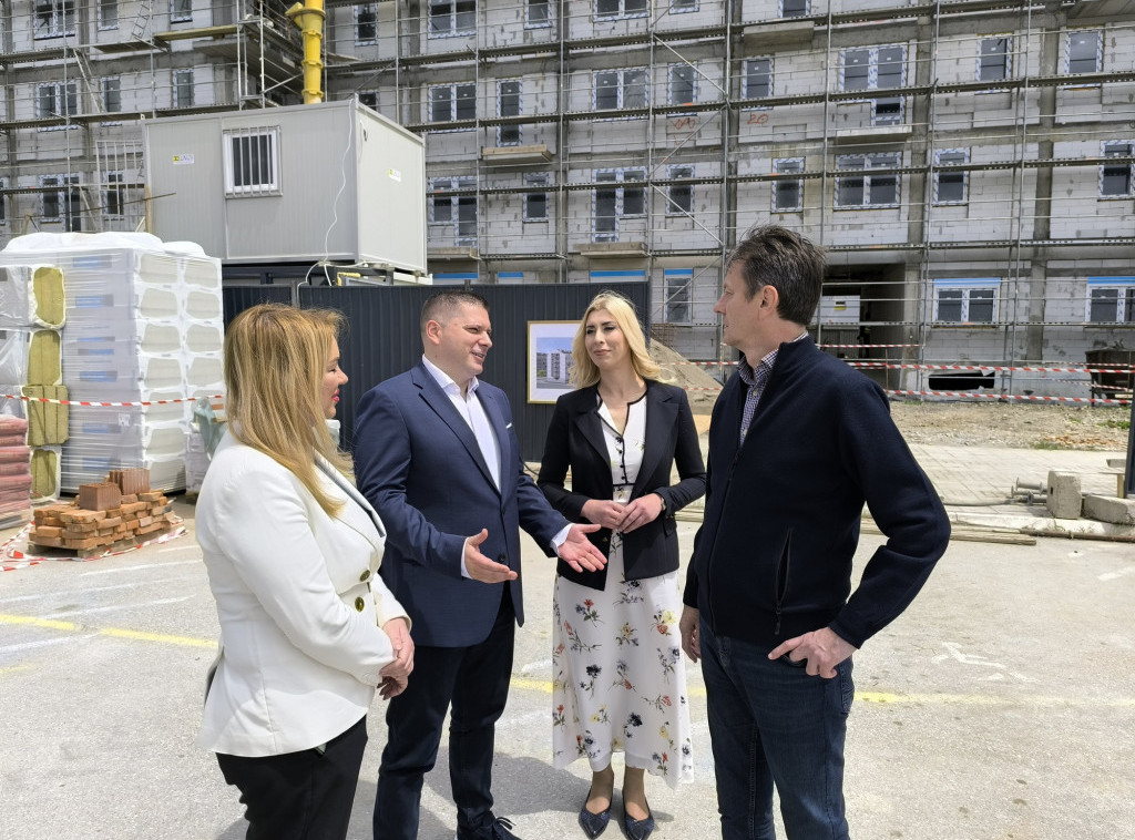 Nikola Nikodijević: Beograd nastavlja sa podrškom kako bi izbegličke porodice dobile svoj dom