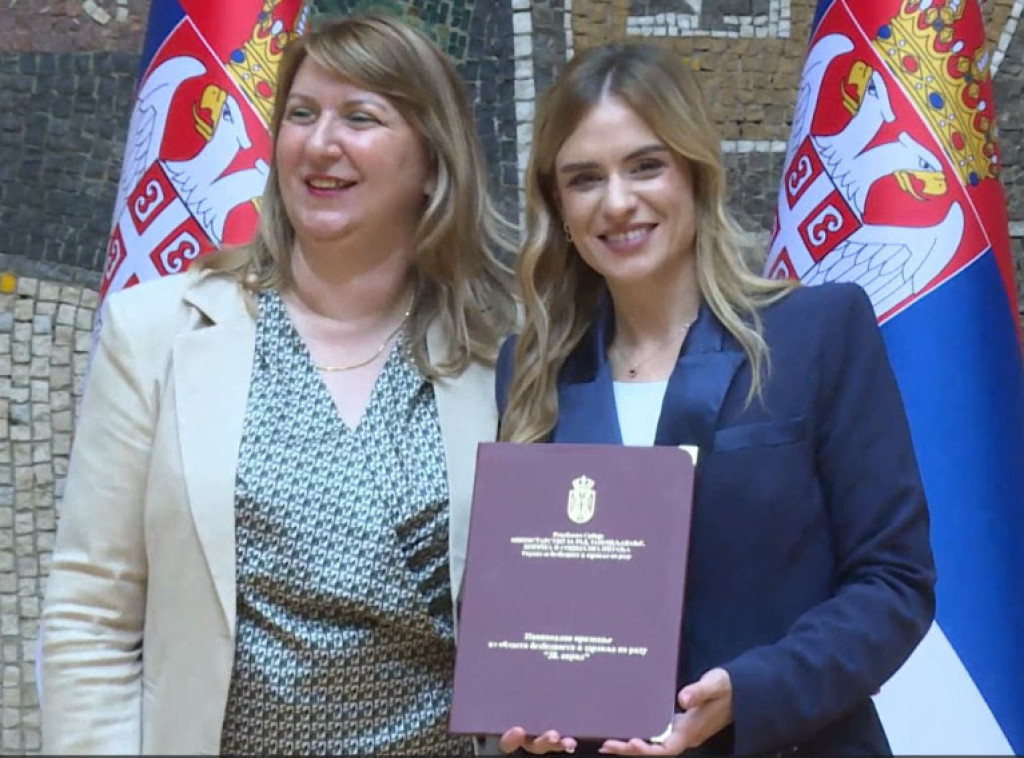 Dodeljene nagrade 28. april u oblasti bezbednosti i zdravlja na radu