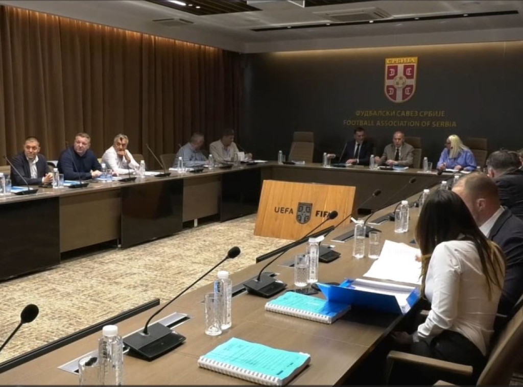 Izvršni odbor Fudbalskog saveza Srbije odlučio: Liga sa 12 klubova za novu eru srpskog fudbala