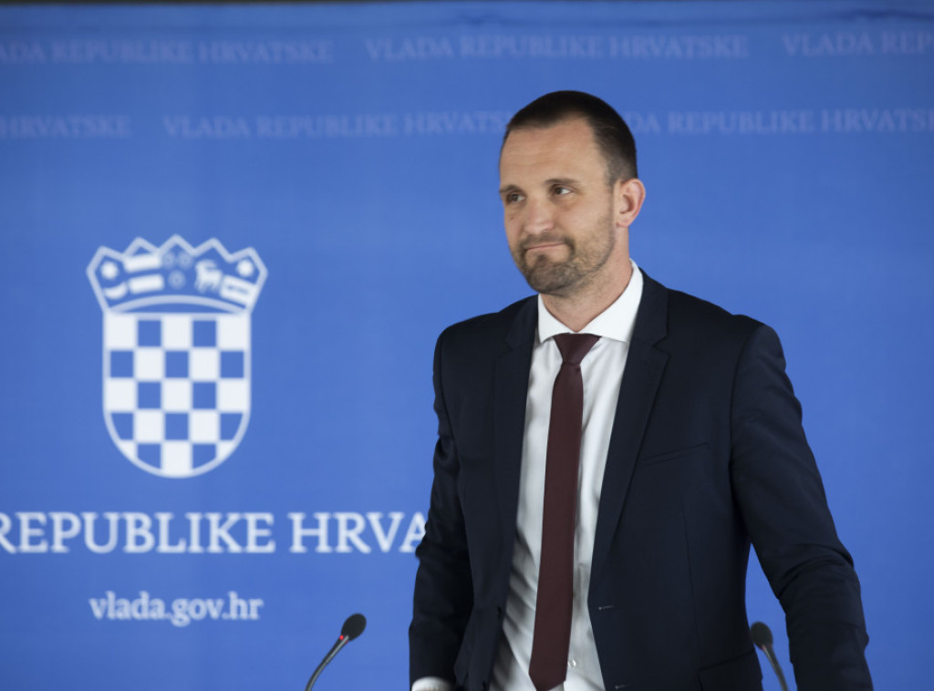 Davor Božinović: Pritisak ilegalnih migranata na granice smanjen za više od 60 odsto